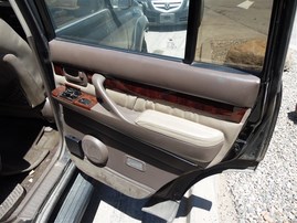 1997 LEXUS LX 450 BLACK 4.5 AT 4WD Z20101